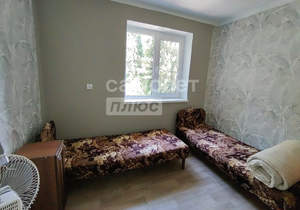 3-к квартира, вторичка, 43м2, 2/2 этаж