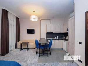 Студия квартира, вторичка, 42м2, 3/9 этаж