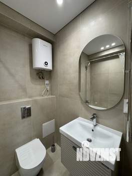 1-к квартира, вторичка, 38м2, 6/12 этаж