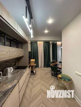 2-к квартира, вторичка, 45м2, 1/13 этаж