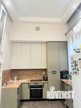 3-к квартира, вторичка, 67м2, 1/4 этаж