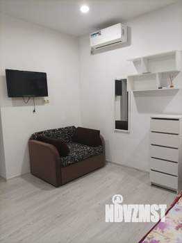 Студия квартира, вторичка, 19м2, 1/4 этаж