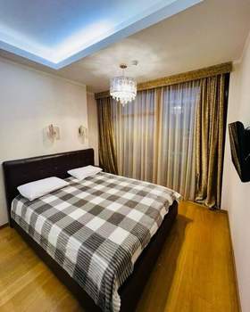 3-к квартира, вторичка, 101м2, 23/26 этаж