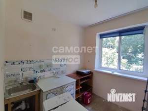 3-к квартира, вторичка, 43м2, 2/2 этаж
