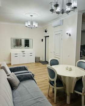 3-к квартира, вторичка, 77м2, 11/21 этаж
