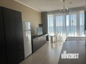 Студия квартира, вторичка, 33м2, 2/4 этаж