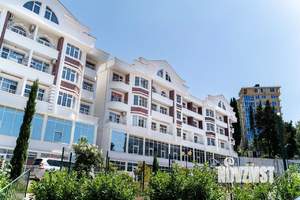 Студия квартира, вторичка, 51м2, 1/5 этаж