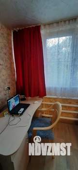 1-к квартира, вторичка, 16м2, 4/5 этаж