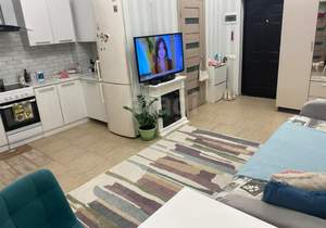 2-к квартира, вторичка, 46м2, 1/4 этаж