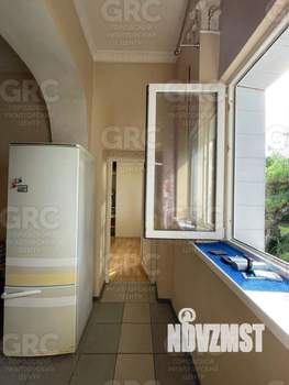 2-к квартира, вторичка, 40м2, 2/3 этаж