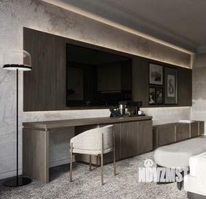 1-к квартира, вторичка, 53м2, 6/9 этаж