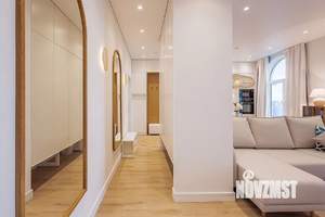 1-к квартира, вторичка, 60м2, 14/17 этаж