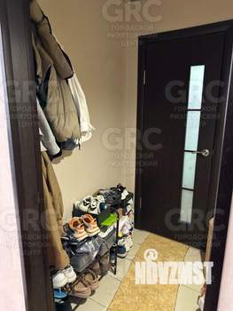 2-к квартира, вторичка, 44м2, 1/7 этаж