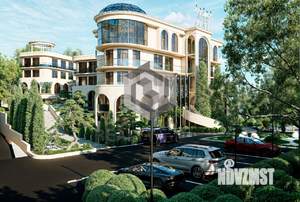 2-к квартира, вторичка, 41м2, 1/4 этаж