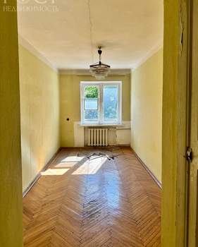 2-к квартира, вторичка, 46м2, 3/5 этаж