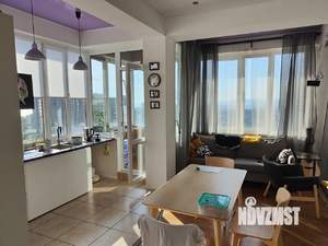 1-к квартира, вторичка, 54м2, 7/8 этаж