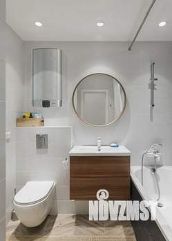 Студия квартира, вторичка, 36м2, 3/5 этаж