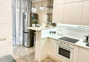 Студия квартира, вторичка, 32м2, 1/4 этаж