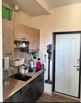 Студия квартира, вторичка, 20м2, 3/3 этаж