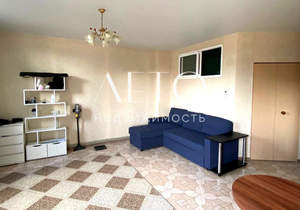 2-к квартира, вторичка, 50м2, 2/6 этаж