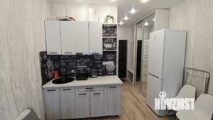 Студия квартира, вторичка, 17м2, 2/19 этаж