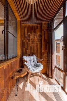 Студия квартира, вторичка, 44м2, 4/5 этаж