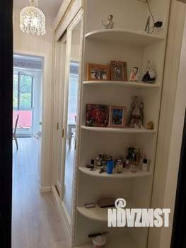 1-к квартира, вторичка, 34м2, 8/9 этаж