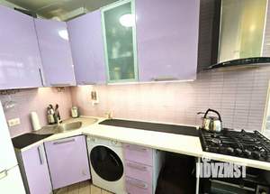 2-к квартира, вторичка, 47м2, 4/5 этаж