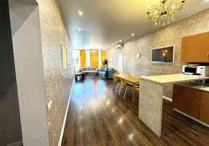 3-к квартира, вторичка, 115м2, 24/24 этаж