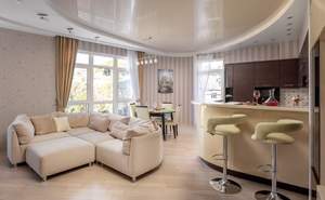 3-к квартира, вторичка, 105м2, 5/18 этаж