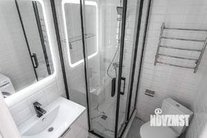 2-к квартира, вторичка, 38м2, 9/11 этаж