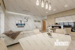 3-к квартира, вторичка, 124м2, 15/23 этаж