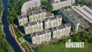 1-к квартира, вторичка, 30м2, 7/12 этаж