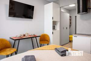 Студия квартира, вторичка, 18м2, 19/19 этаж