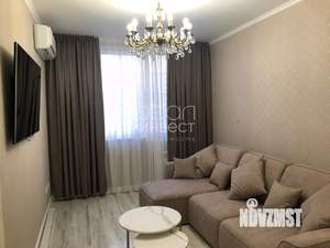 2-к квартира, вторичка, 64м2, 6/18 этаж