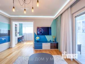 4-к квартира, вторичка, 180м2, 7/22 этаж
