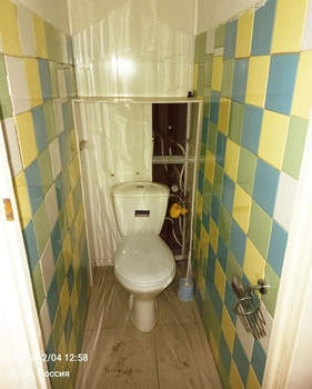 2-к квартира, вторичка, 50м2, 3/5 этаж