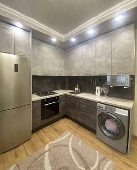 2-к квартира, вторичка, 52м2, 1/4 этаж