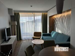 1-к квартира, вторичка, 46м2, 5/10 этаж