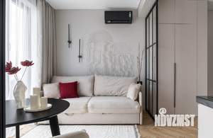 1-к квартира, вторичка, 38м2, 11/15 этаж