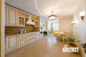 2-к квартира, вторичка, 123м2, 16/18 этаж