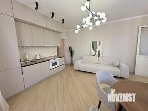 1-к квартира, вторичка, 50м2, 8/20 этаж