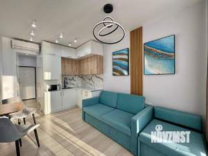 Студия квартира, вторичка, 24м2, 3/3 этаж