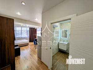 Студия квартира, вторичка, 28м2, 3/7 этаж