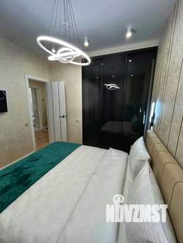 1-к квартира, вторичка, 37м2, 5/25 этаж