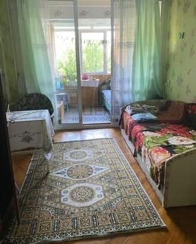 3-к квартира, вторичка, 79м2, 2/5 этаж