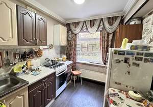 1-к квартира, вторичка, 30м2, 1/5 этаж