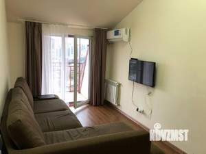 1-к квартира, вторичка, 40м2, 6/7 этаж