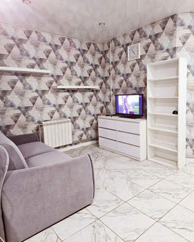 2-к квартира, сданный дом, 36м2, 1/5 этаж