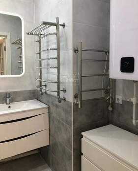 2-к квартира, вторичка, 64м2, 6/18 этаж